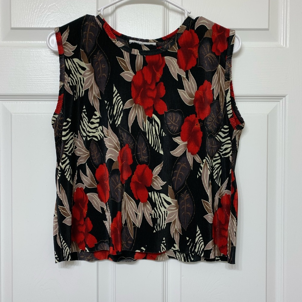 Floral top